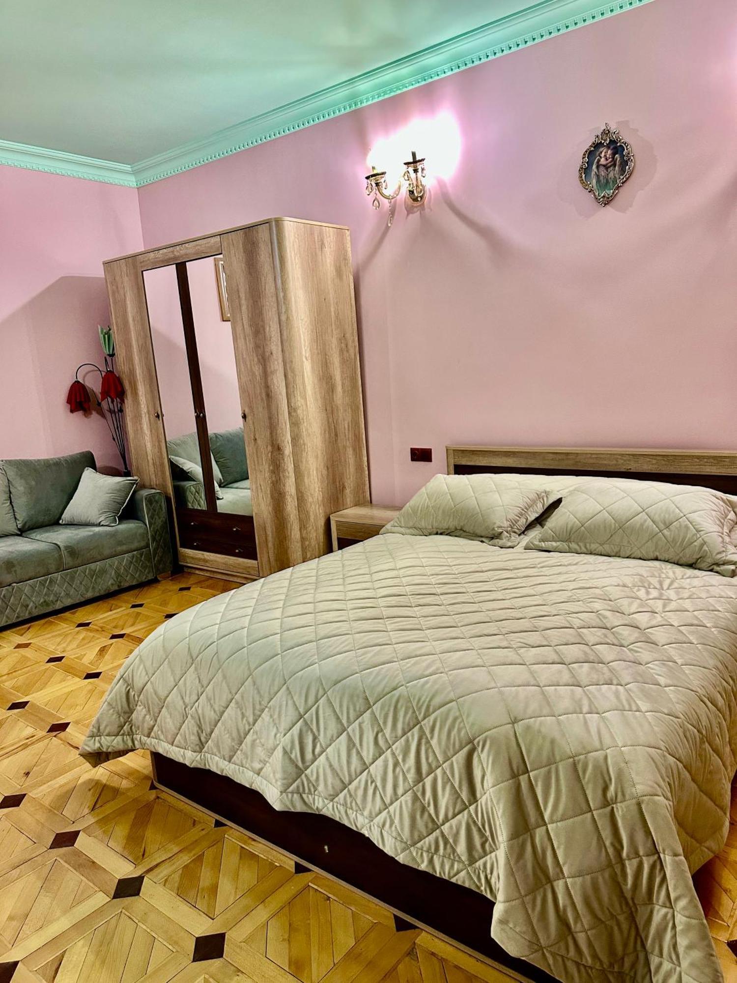 Tadevosyan Guest House Bjni المظهر الخارجي الصورة
