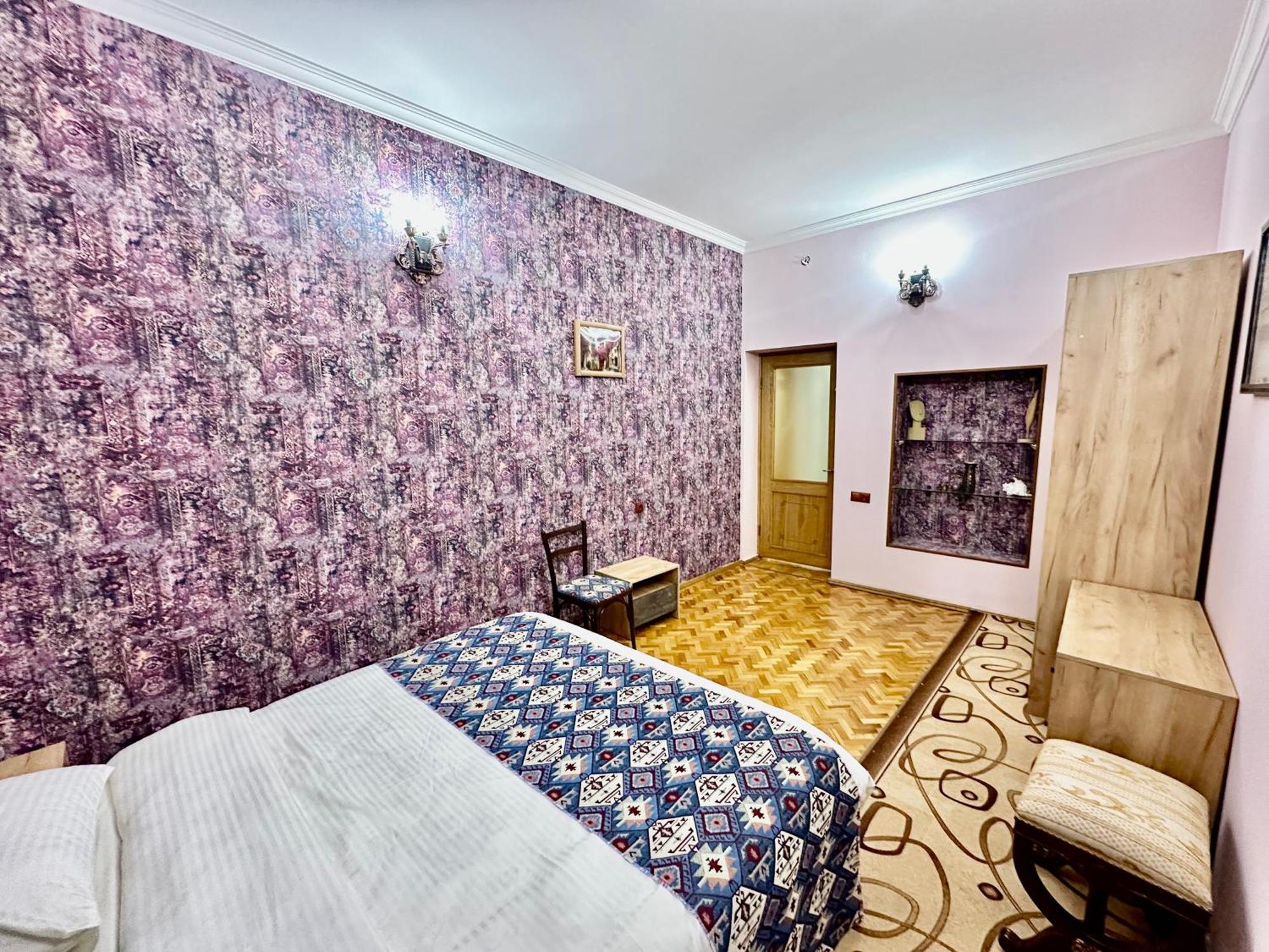 Tadevosyan Guest House Bjni المظهر الخارجي الصورة