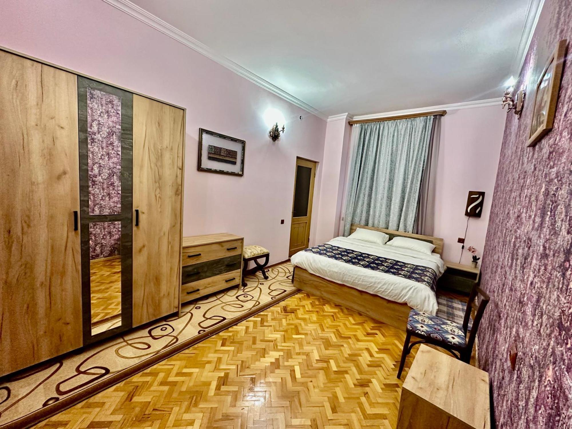 Tadevosyan Guest House Bjni المظهر الخارجي الصورة