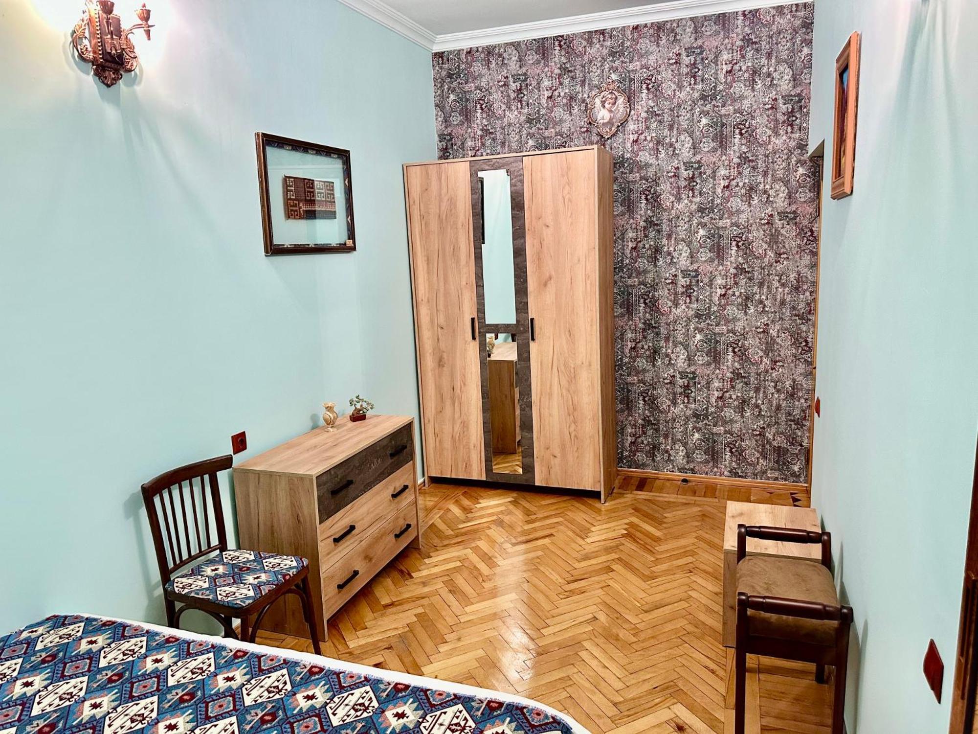 Tadevosyan Guest House Bjni المظهر الخارجي الصورة
