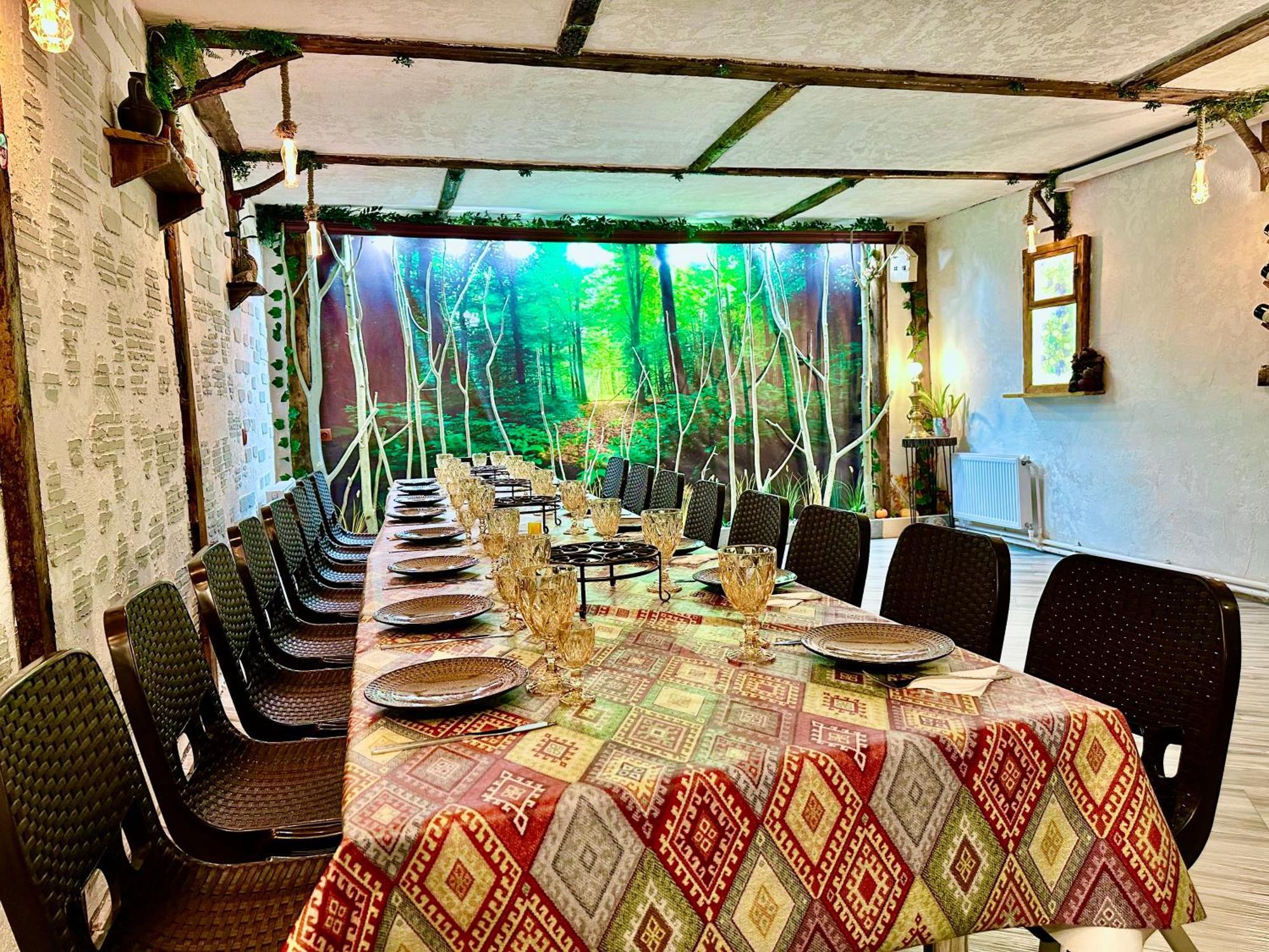 Tadevosyan Guest House Bjni المظهر الخارجي الصورة