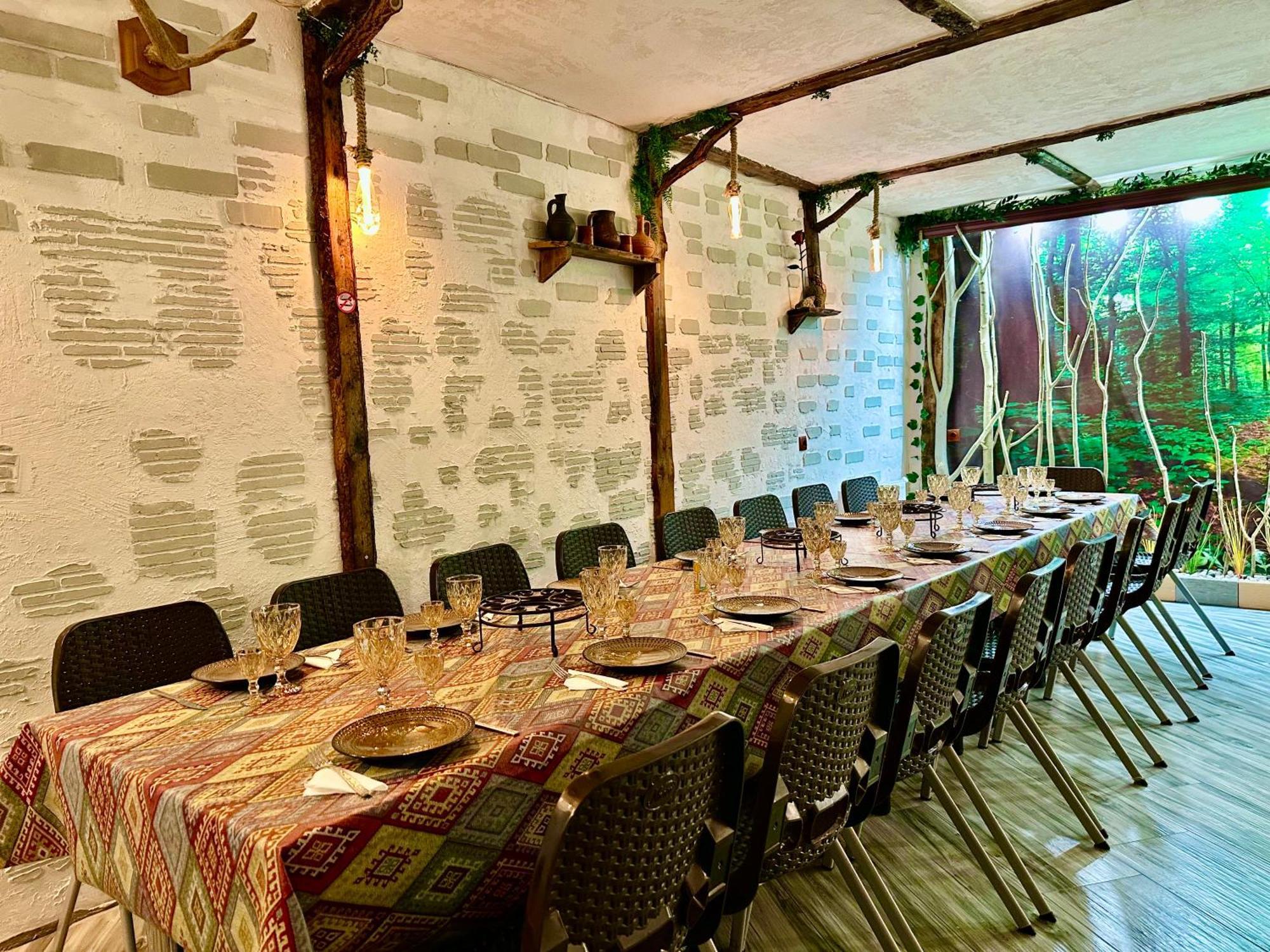 Tadevosyan Guest House Bjni المظهر الخارجي الصورة